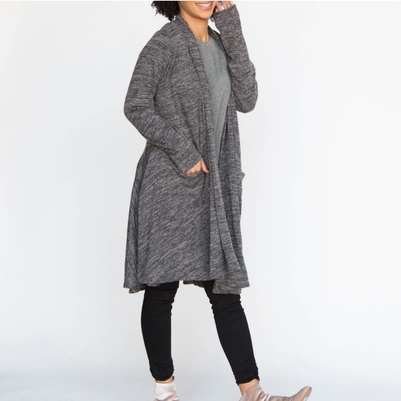 Agnes & Dora Cascade long Cardigan boho - Picture 9 of 10